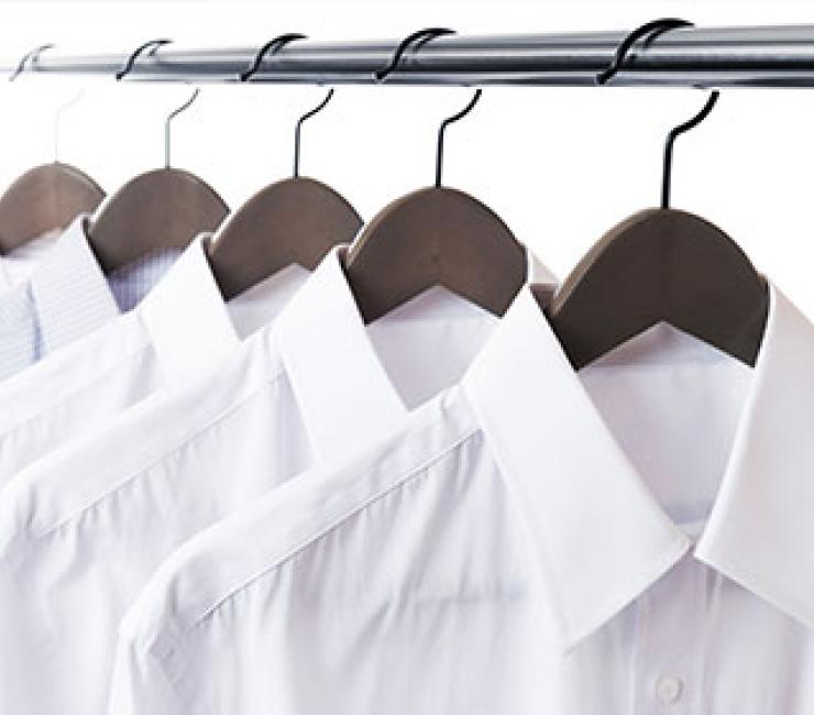Same day laundry and dry cleaning service is available at The Lodge at Torrey Pines
