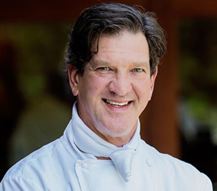 Jeff Jackson, Executive Chef, The Lodge at Torrey Pines
