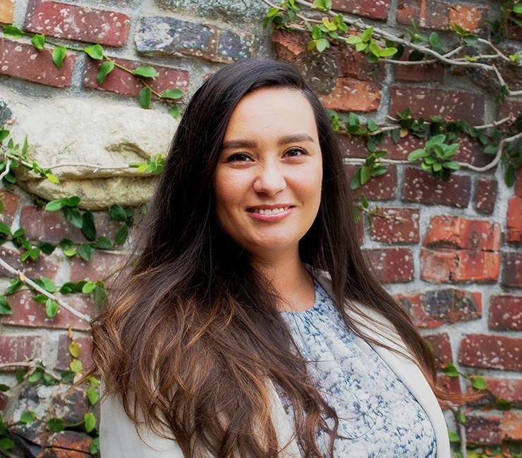 Janice Finn, National Sales Manager