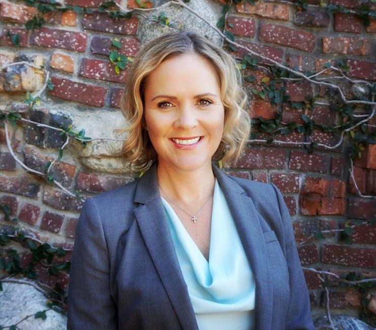 Stephanie Walker, Director of Sales