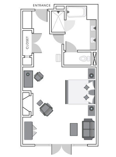 Palisade Floor Plan