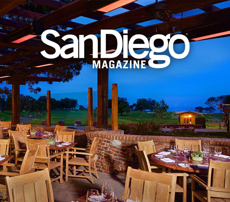 SAN DIEGO MAGAZINE | JUNE 2016