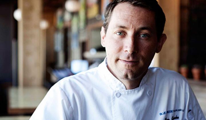 Chef Timothy Kolanko
