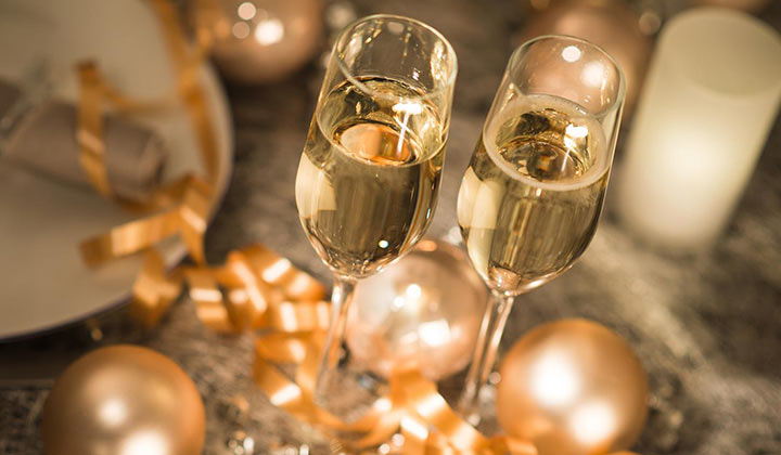 A.R. Valentien New Year's Eve Gala