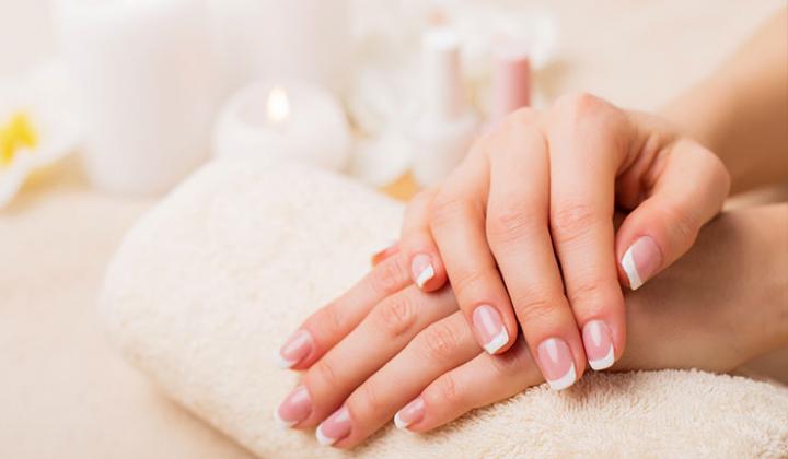 Spa Offer Manicure