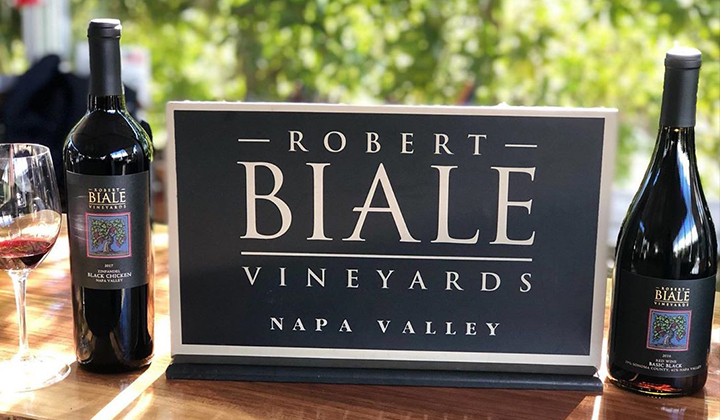 Robert Biale Vineyards