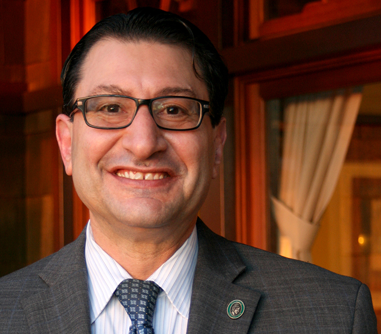 Paul Krikorian