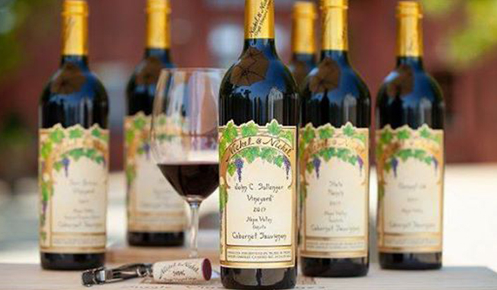 Nickel & Nickel wine