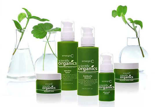 Retail Spotlight - EmerginC Organics