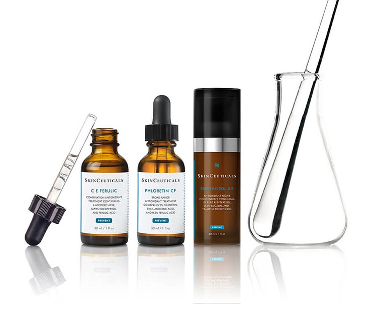 SkinCeuticals Retail Spotlight