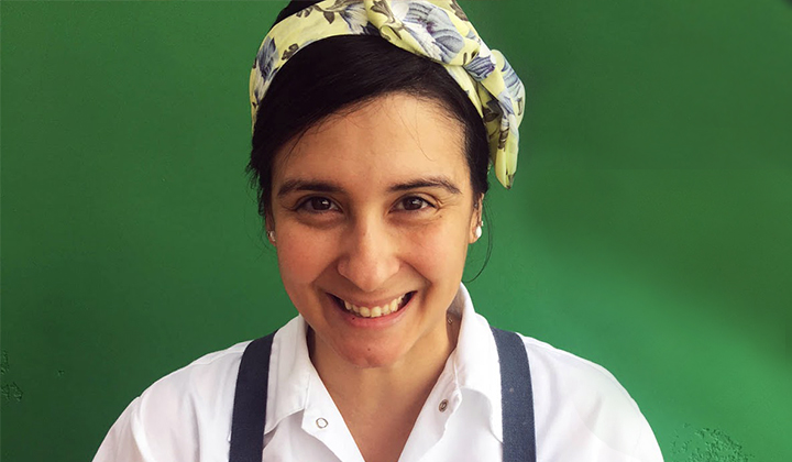 Playing with Fire - Chef Christine Rivera