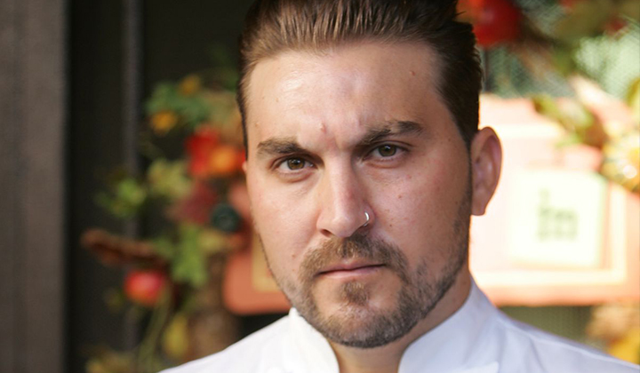 Chef Andrew Bachelier, Jeune et Jolie