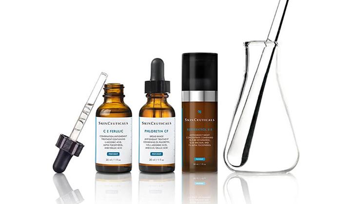 SkinCeuticals Retail Spotlight