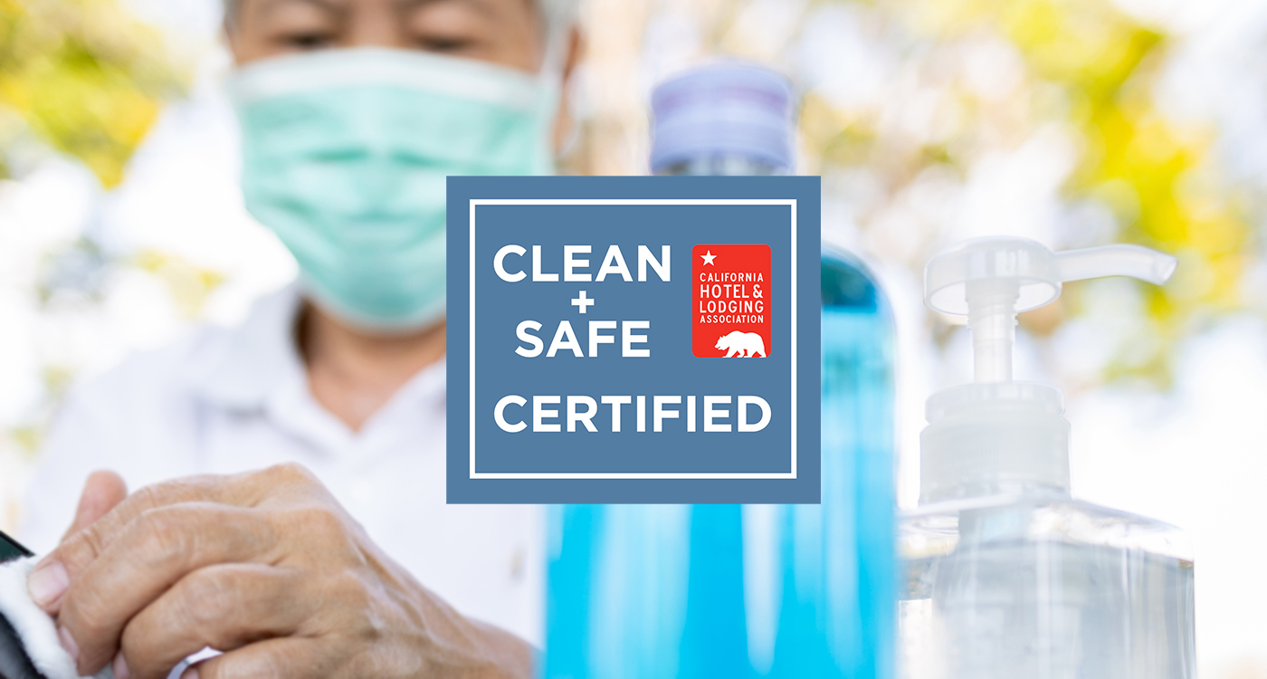 Clean & Care Commitment | The Lodge at Torrey Pines