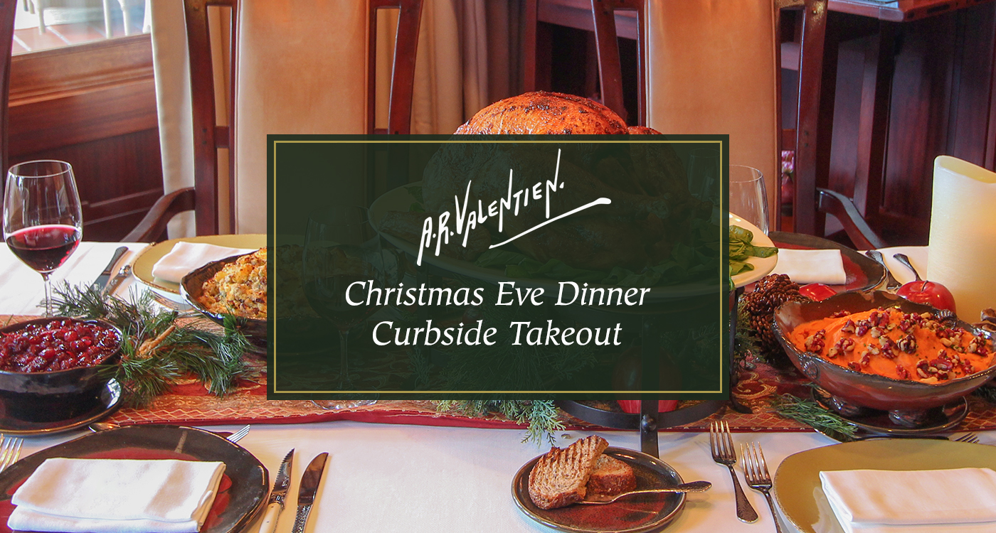 Event Christmas Curbside Takeout The Lodge At Torrey Pines