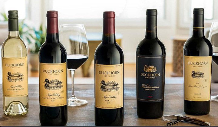 Artisan Signature Wine Series - Duckhorn