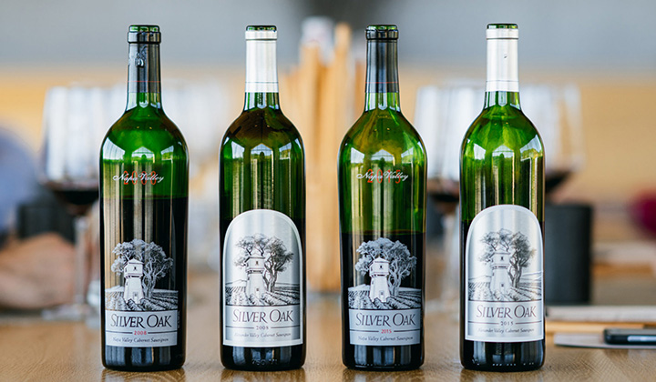 Artisan Signature Wine Series - Silver Oak