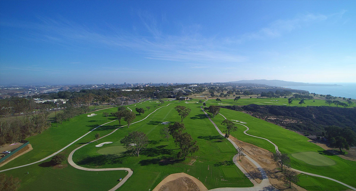 Torrey Pines Golf Course Live Cam and Photo Gallery The Lodge