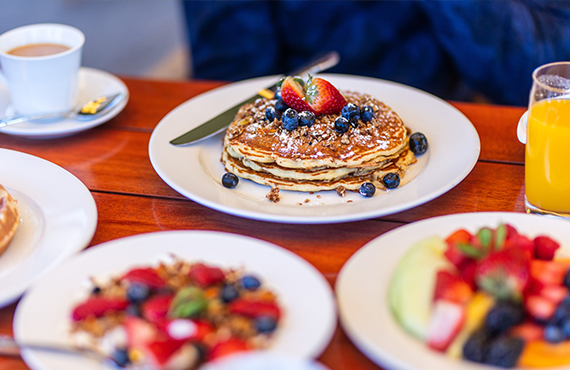 Bed and Breakfast Package
