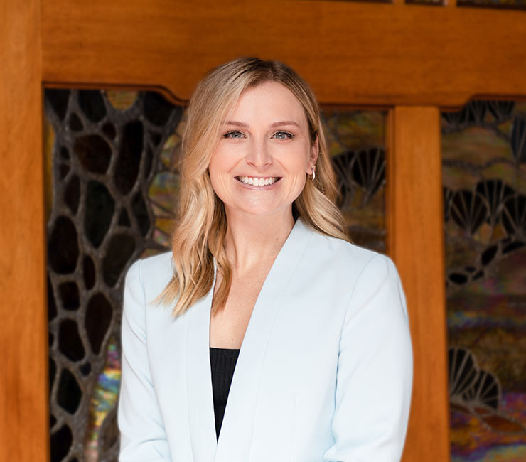 Heather Gohres, National Sales Manager