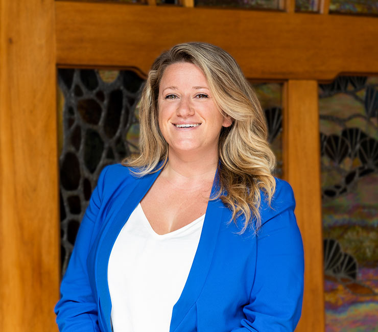 Shannon Booth Executive Meeting Manager
