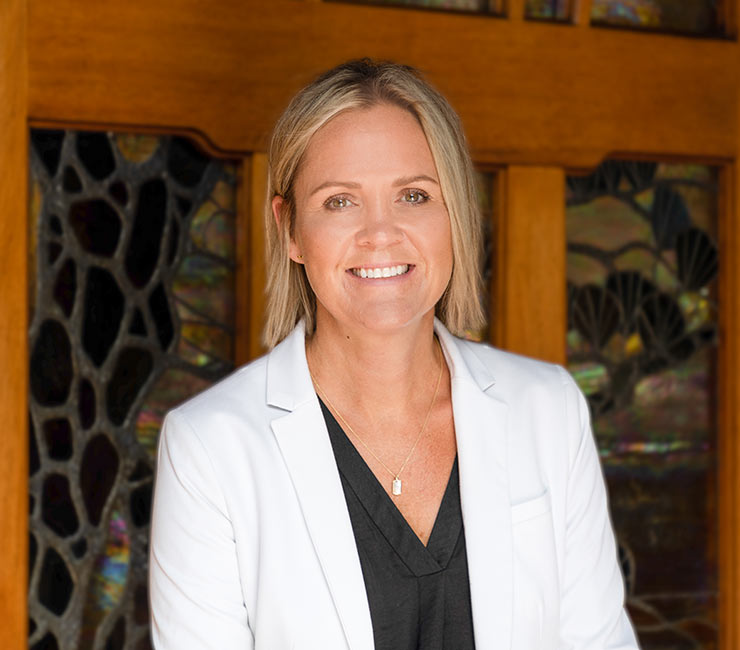 Stephanie Walker, Director of Sales