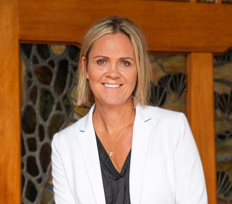 Stephanie Walker, Director of Sales