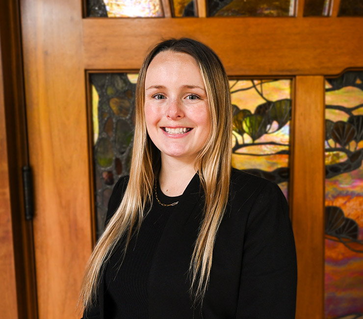 Monica Lundgren, Sales Coordinator