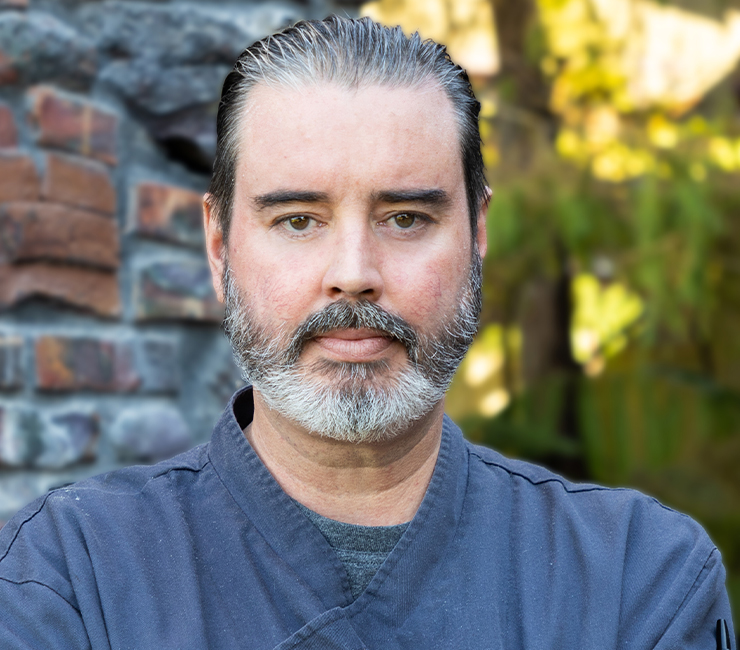 CHef Paul Arias of The Grill at Torrey Pines