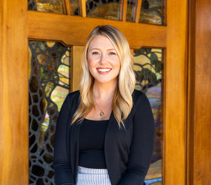 Megan Dunn National Sales Manager