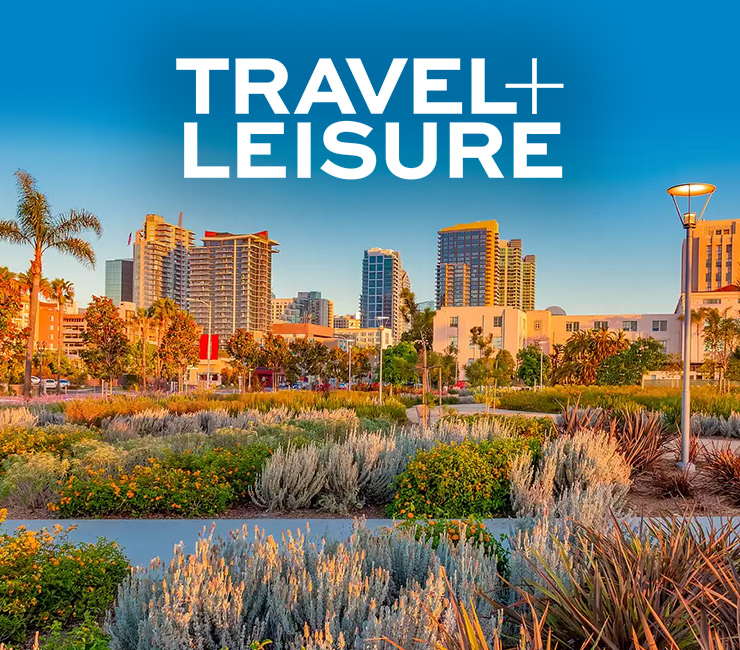 Travel + Leisure: San Diego Travel Guide