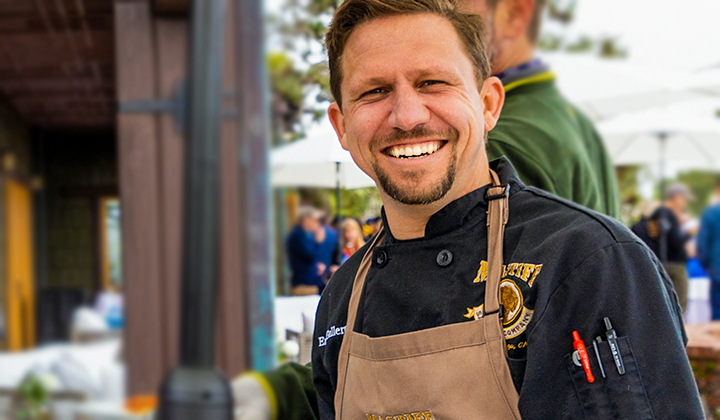 Playing with Fire Chef Eric Gallerstein - Mastiff Sausage Co