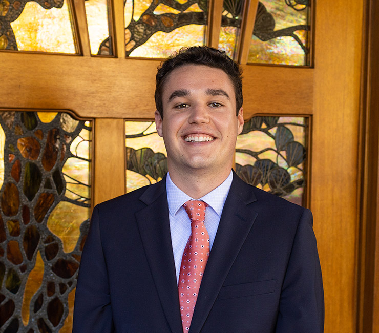 Ryan Davis Sales Coordinator