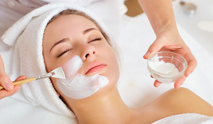 Sugar cane glycolic treatment