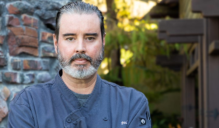 Chef Paul Arias