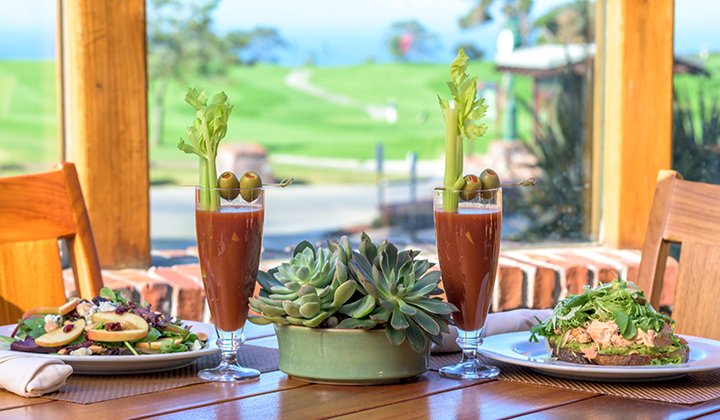 New Year's Day Brunch