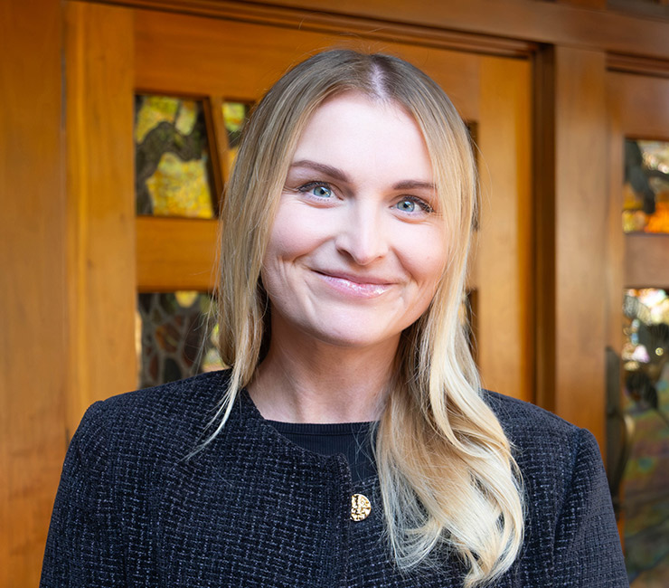 Heather Gohres, National Sales Manager