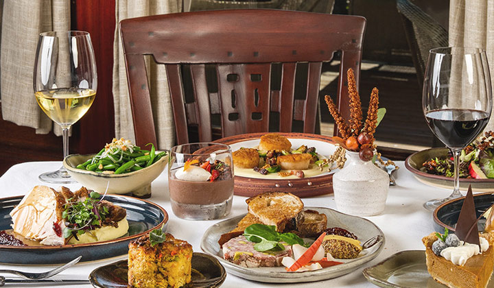 ARV - Thanksgiving Day Feast