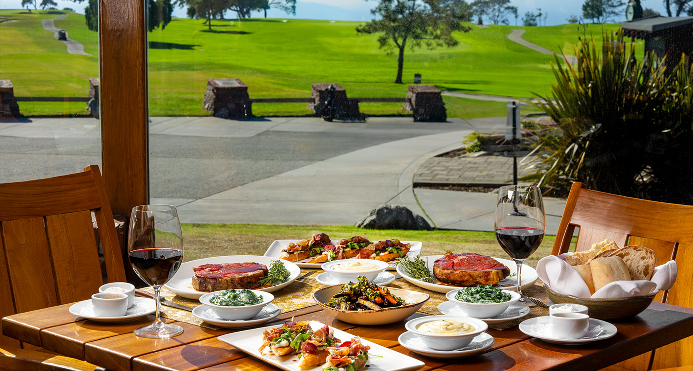 Hero: Grill - Christmas Banquet