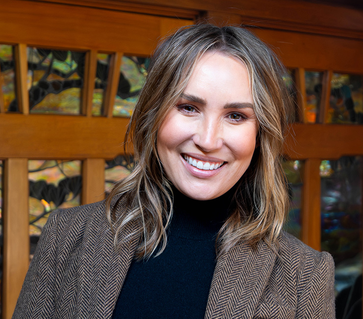 Lauren Bergmann, National Sales Manager