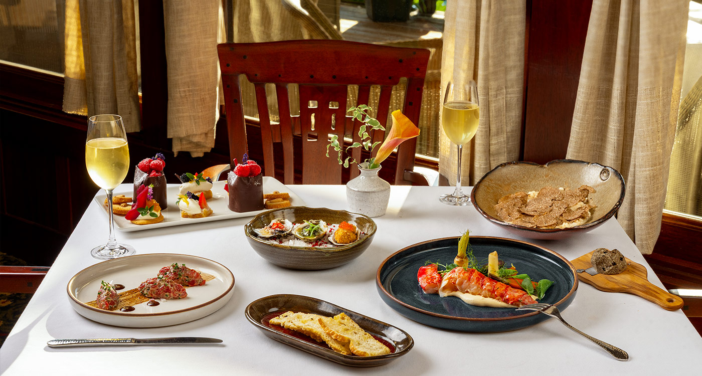 A.R. Valentien New Year's Eve 