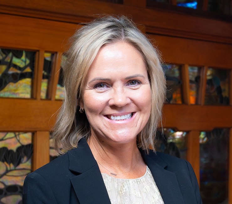 Stephanie Walker, Director of Sales