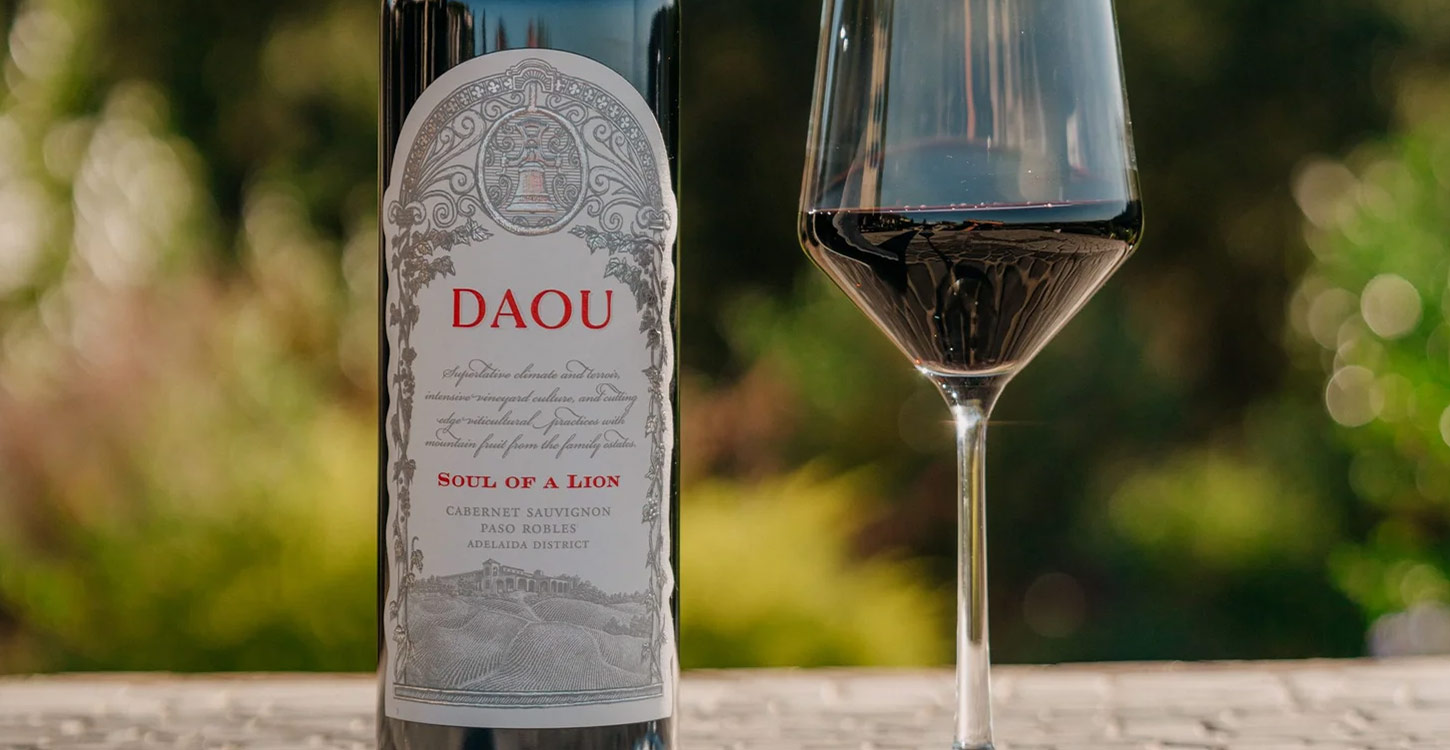 DAOU Wine Tasting