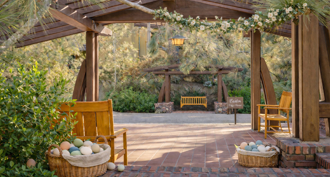 Family Egg Hunt with the Easter Bunny