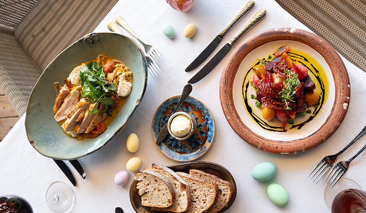 A.R. Valentien Easter Brunch