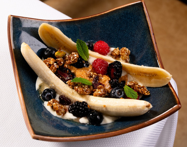 Weekend Brunch at A.R. Valentien