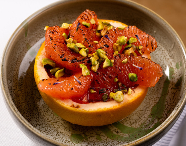 Weekend Brunch at A.R. Valentien