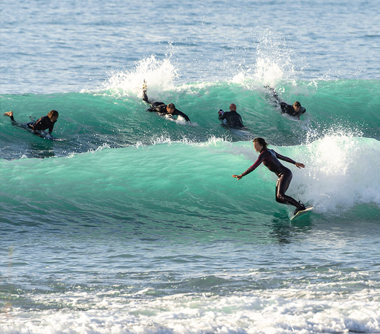 Surf Diva Surf School