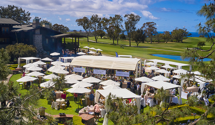 Celebrate the Craft at The Lodge at Torrey Pines