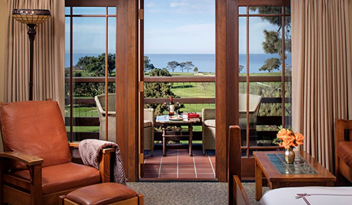 September Suites Palisade rooms